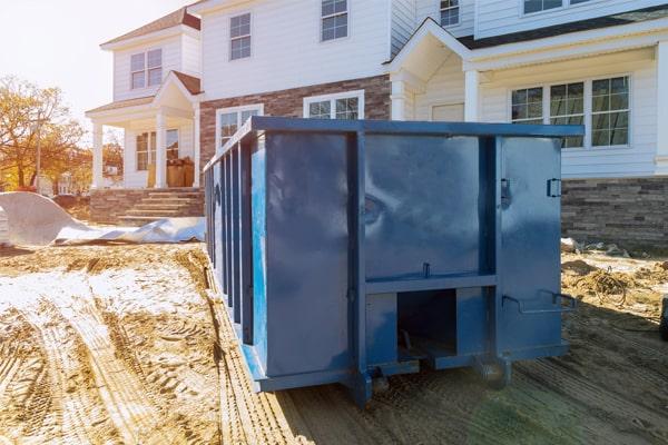 Dumpster Rental of Grapevine workers